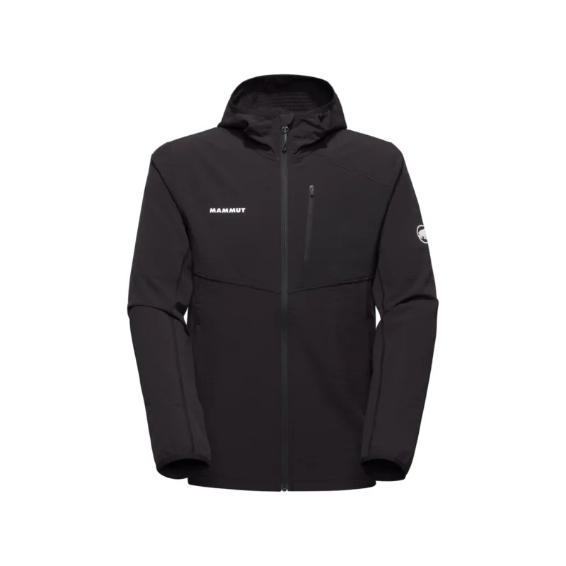 Bluza Mammut Madris Light ML Hooded Jacket Men Ekspresowa dostawa