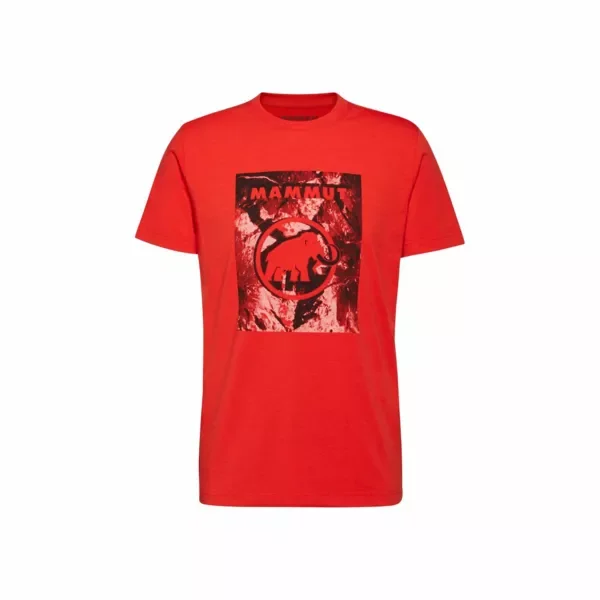 Koszulka Mammut Trovat T-Shirt Men Mammut Tylko do końca tygodnia