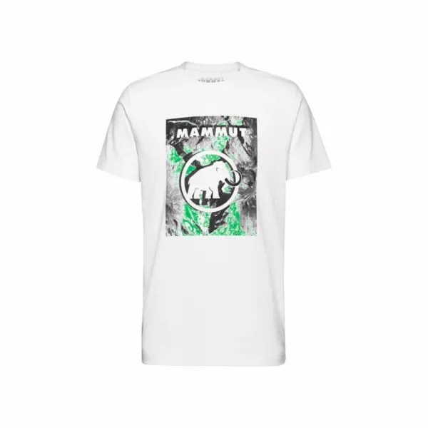 Wysoka jakość Koszulka Mammut Trovat T-Shirt Men Mammut