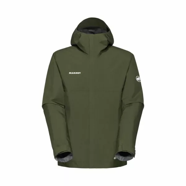 Tani Kurtka membranowa Mammut Treeline Light HS Hooded Jacket Men