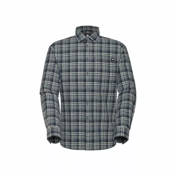 Koszula Mammut Trovat Summer Longsleeve Shirt Men Darmowa dostawa