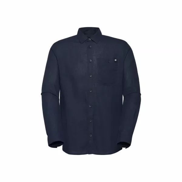Darmowy zwrot Koszula Mammut Alvra Summer Longsleeve Shirt Men