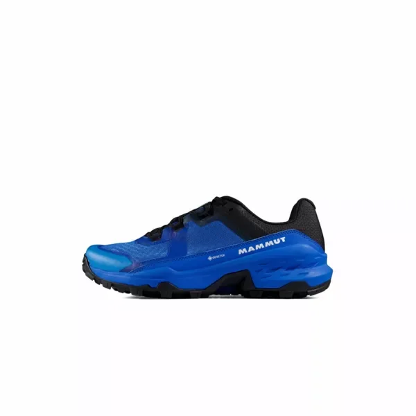 Niska cena Girun II Low GTX Men glacier blue-black.8.5