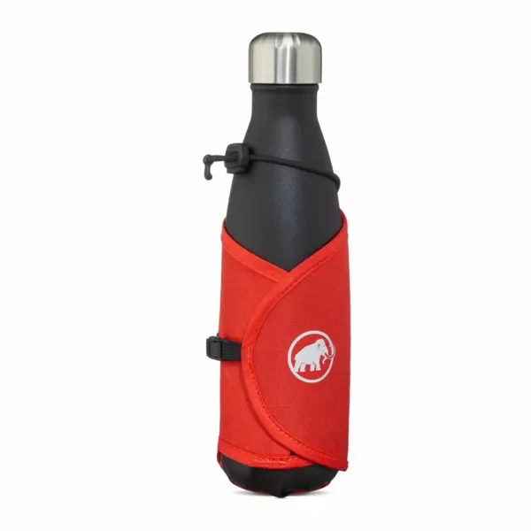 Ekspresowa dostawa Lithium Add-on Bottle Holder mammut red.one size