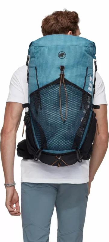 Zamów teraz Ducan Spine 28-35 sapphire-black.28-35 L