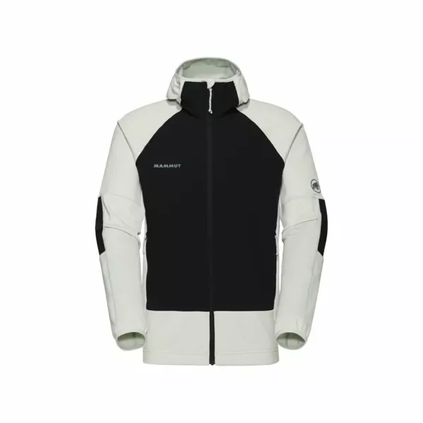 Bluza Mammut Massone ML Hooded Jacket Men Obniżka ceny
