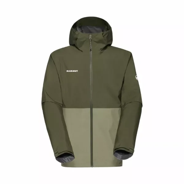 Kurtka membranowa Mammut Linard Light HS Hooded Jacket Men Wysoka jakość