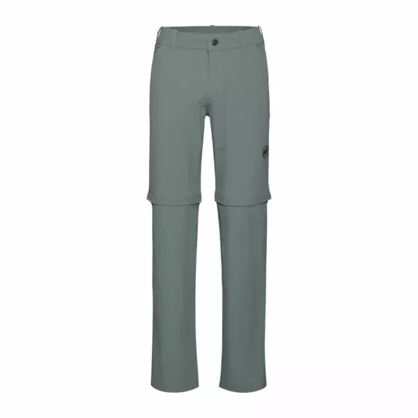 Niska cena Spodnie z odpinaną nogawką Mammut Hiking V Zip Off Pants Men