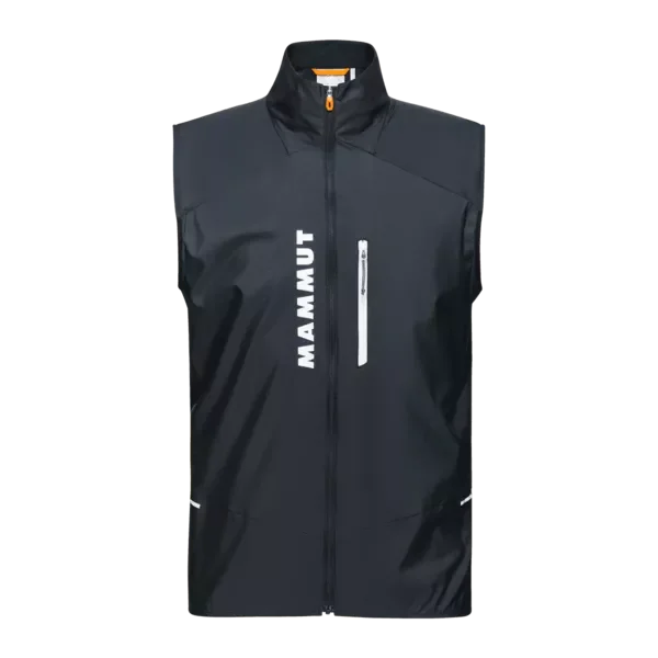 Ostatnie sztuki Kamizelka przeciwwiatrowa Mammut Aenergy TR WB Hybrid Vest Men