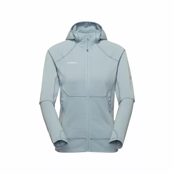 Polar Mammut Taiss ML Hooded Jacket Women Najlepsza cena
