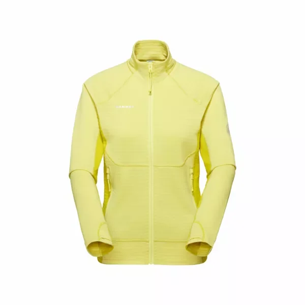 Bezpieczna płatność Polar Mammut Taiss ML Jacket Women