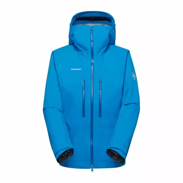 Kurtka membranowa Mammut Taiss HS Hooded Jacket Women Kup teraz