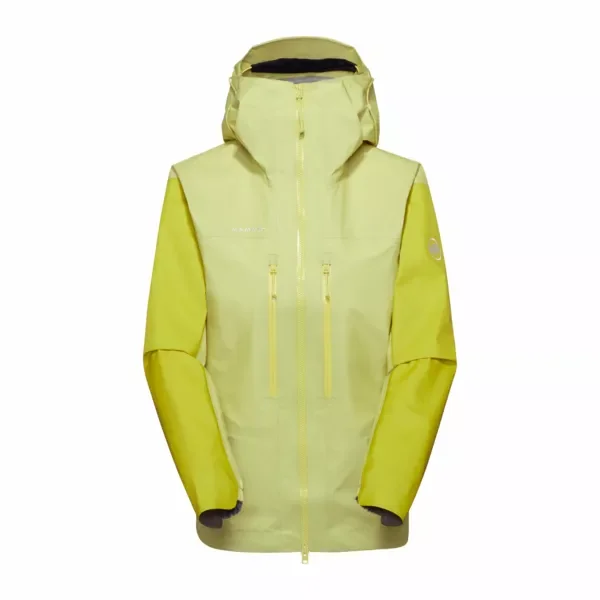 Tani Kurtka membranowa Mammut Taiss Light HS Hooded Jacket Women