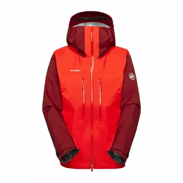 Tylko do końca tygodnia Kurtka membranowa Mammut Taiss HS Hooded Jacket Women