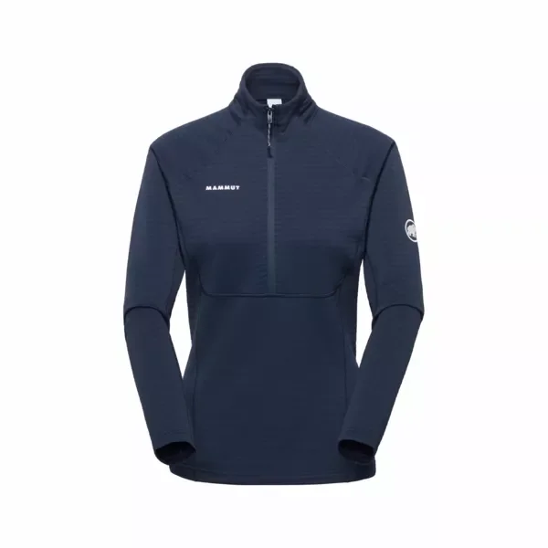 Bluza polarowa Mammut Taiss ML Half Zip Pull Women Szybka dostawa