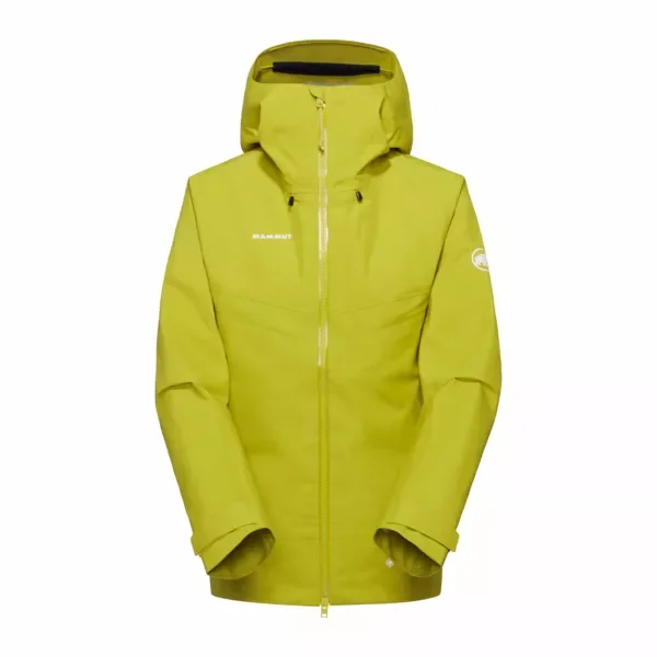 Ostatnia szansa Kurtka Mammut Crater IV HS Hooded Jacket Women