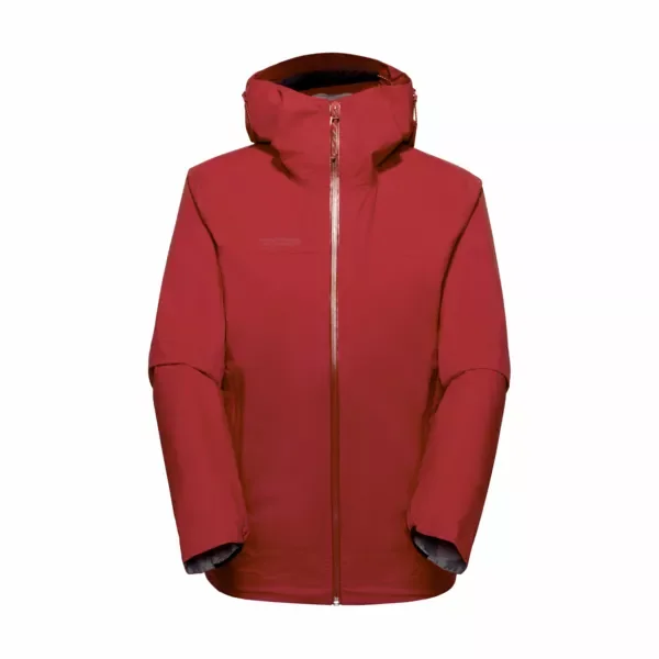 Kurtka membranowa Mammut Ducan HS Hooded Jacket Women Nowość