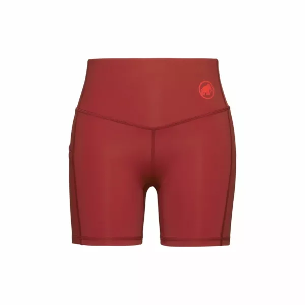Szybka dostawa Spodenki Mammut Massone Short Tights Women