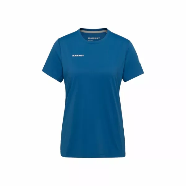 Koszulka Mammut Selun FL T-Shirt Women Oferta