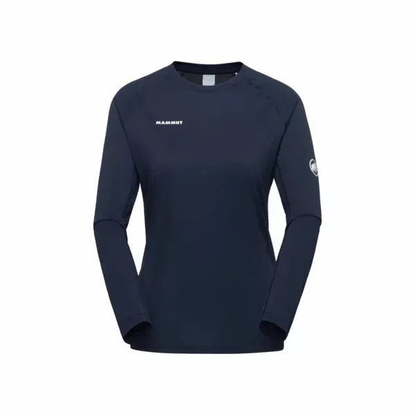 Koszulka Mammut Ducan FL Longsleeve Women Dodaj do koszyka