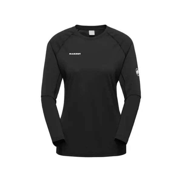 Ekspresowa dostawa Koszulka Mammut Ducan FL Longsleeve Women
