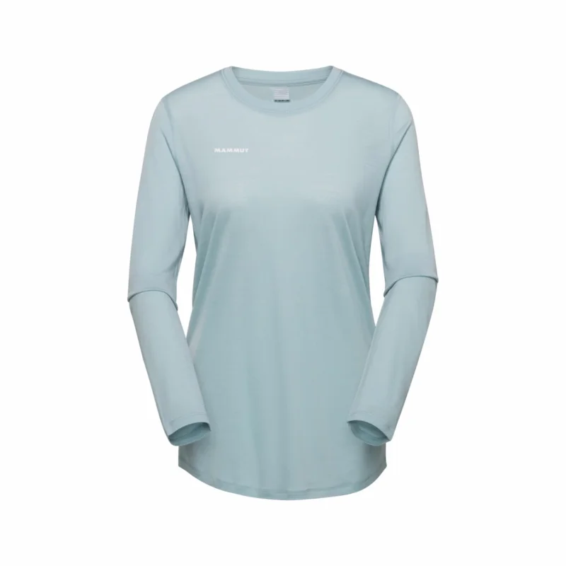 Koszulka merino Mammut Tree Wool FL Longsleeve Women Bezpieczna płatność