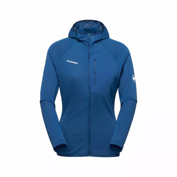 Najlepsza cena Bluza Mammut Aenergy Light ML Hooded Jacket Women