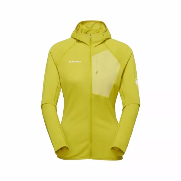 Bluza Mammut Aenergy Light ML Hooded Jacket Women Obniżka ceny
