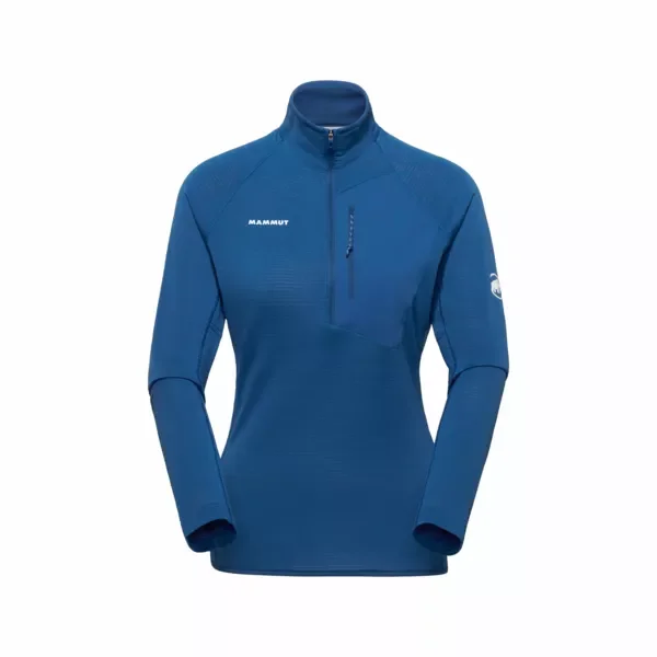 Bluza Mammut Aenergy Light ML Half Zip Pull Women Zniżka