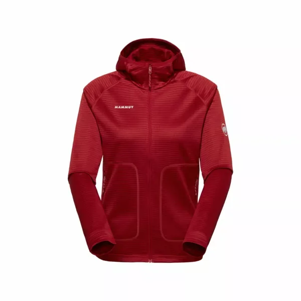 Bluza Mammut Crag ML Hooded Jacket Women Darmowa dostawa