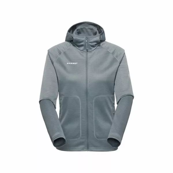 Bluza Mammut Crag ML Hooded Jacket Women Okazja