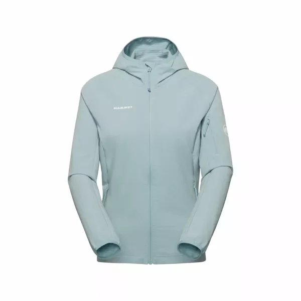 Wybór klientów Bluza Mammut Madris Light ML Hooded Jacket Women