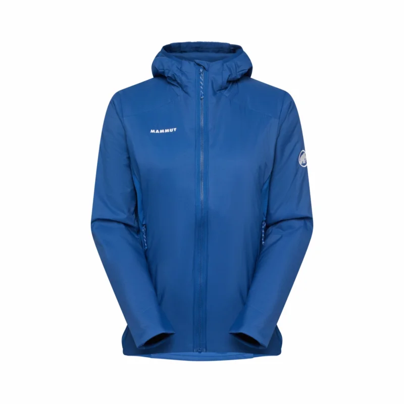 Kurtka syntetyczna Mammut Rime Light IN Hybrid Hooded Jacket Women Oferta limitowana