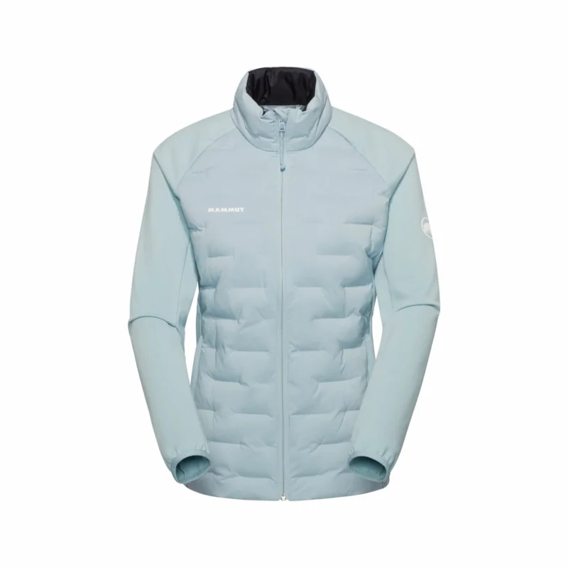 Kurtka syntetyczna Mammut Sender IN Hybrid Jacket Women Dostępne od ręki