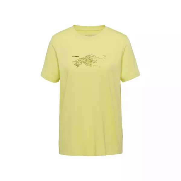 Hit cenowy Koszulka Mammut Mountain T-Shirt Women Fruendenhorn