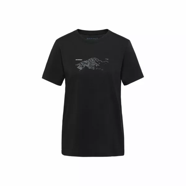 Zamów teraz Koszulka Mammut Mountain T-Shirt Women Fruendenhorn