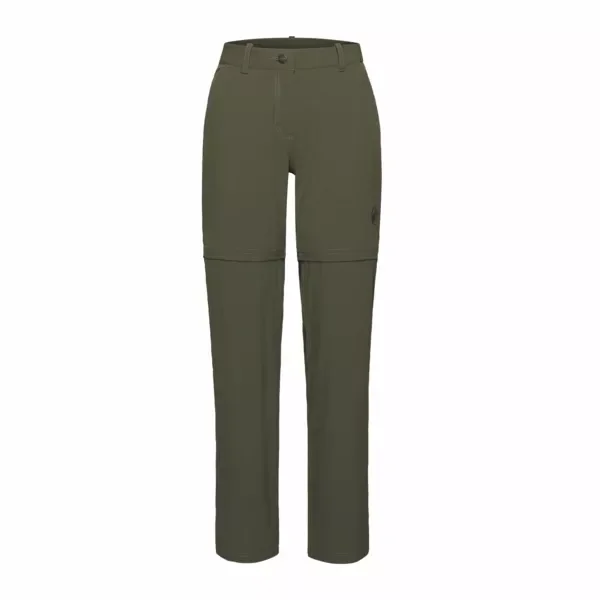 Oferta Spodnie z odpinaną nogawką Mammut Hiking V Zip Off Pants Women