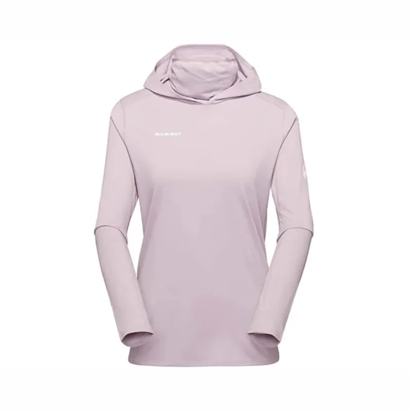 Koszulka Mammut Selun FL Sun Hoody Women Tani