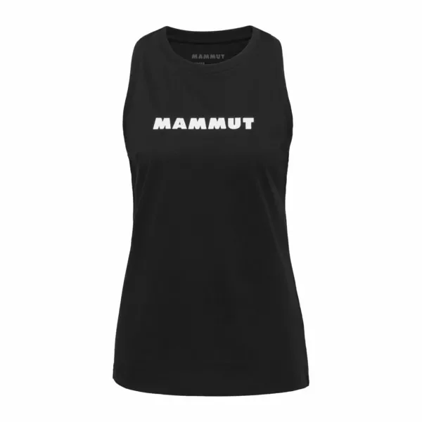 Ostatnie sztuki Koszulka Mammut Mammut Core Tank Top Women Logo