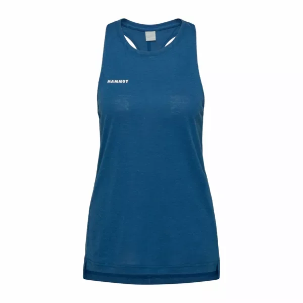 Koszulka Mammut Massone Light Tank Top Women Najlepsza cena