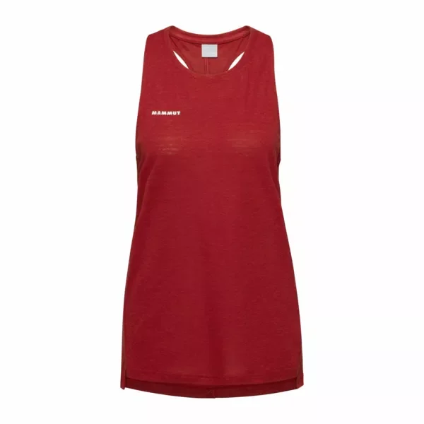 Koszulka Mammut Massone Light Tank Top Women Ekspresowa dostawa