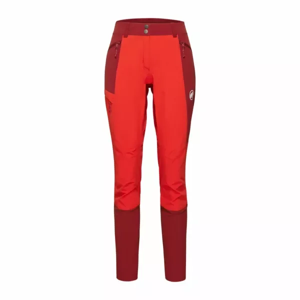Rabat Spodnie Mammut Ducan Pants Women