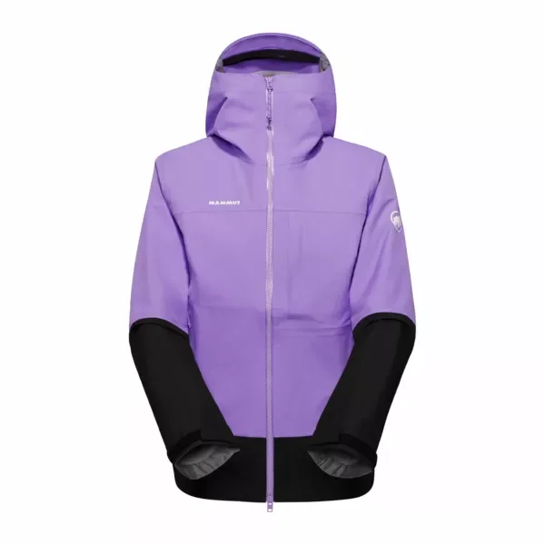 Kurtka membranowa Mammut Alto Guide HS Hooded Jacket Women Zniżka
