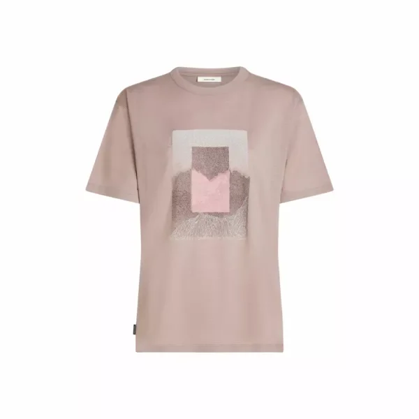 Koszulka Icebreaker Merino 150 Tech Lite SS Relaxed Tee Mountain Shift Women Kup teraz