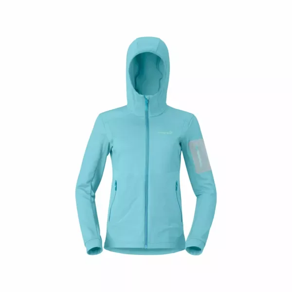 Polar Norrona Falketind Warm2 Stretch Hood Women Oferta czasowa