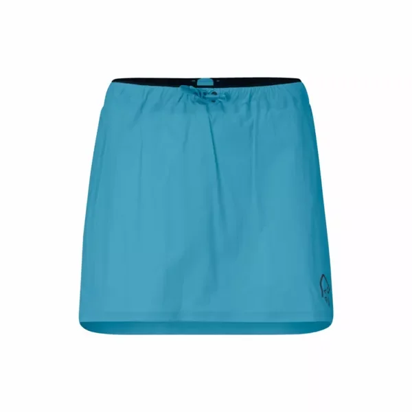 Wyjątkowa oferta Spódnica Norrona Senja Flex1 Skirt Women