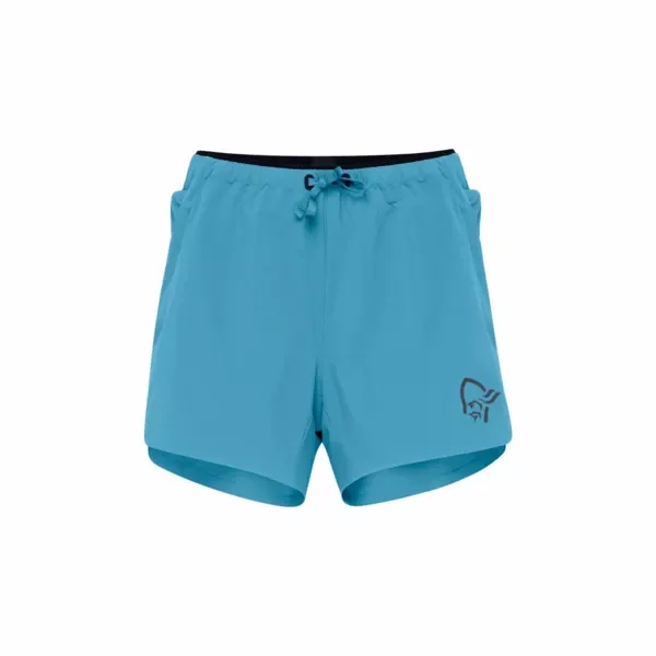 Spodenki Norrona Senja Flex1 4" Shorts Women Szybka wysyłka