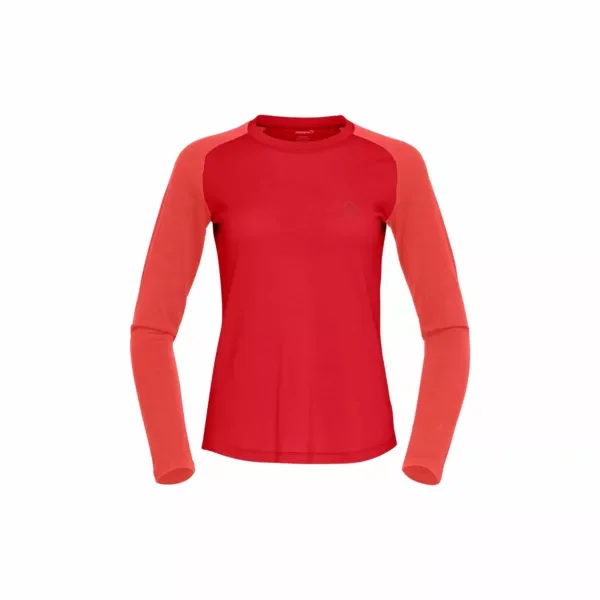 Koszulka Norrona Femund PureUll Longsleeve Women Tylko dziś