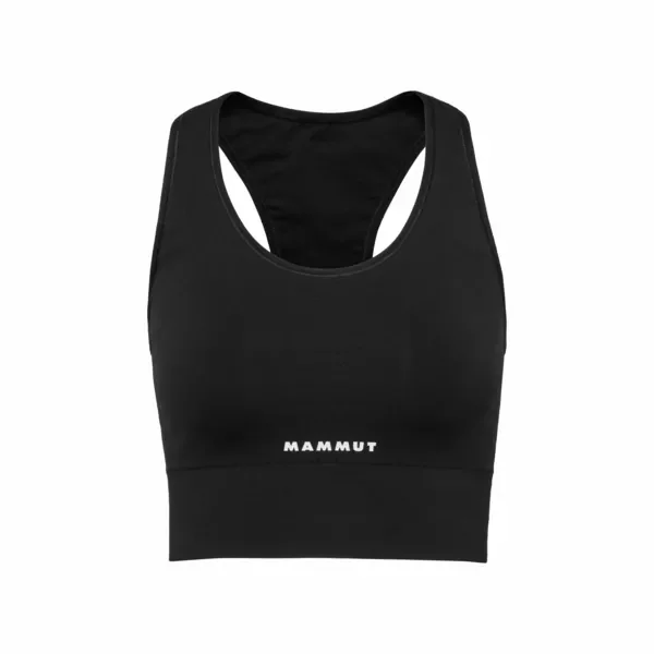 Sprawdź teraz Stanik Mammut All-Mountain Seamless BL Sport Bra Women