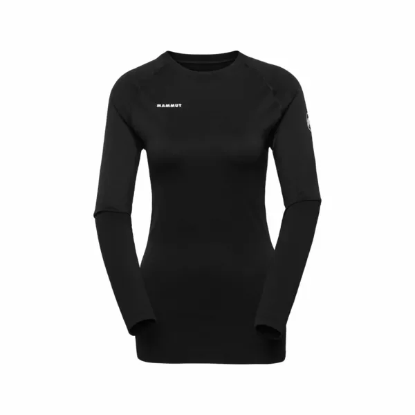 Koszulka Mammut All-Mountain Seamless BL Longsleeve Mid Women Darmowy zwrot